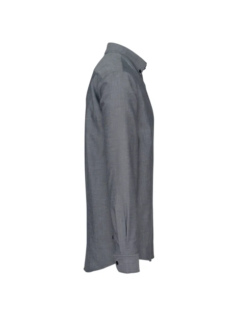 KARIBAN Chemise Oxford manches longues /api/colors/238ab712-3644-4e4d-8113-6695293ea7ee personnalisable