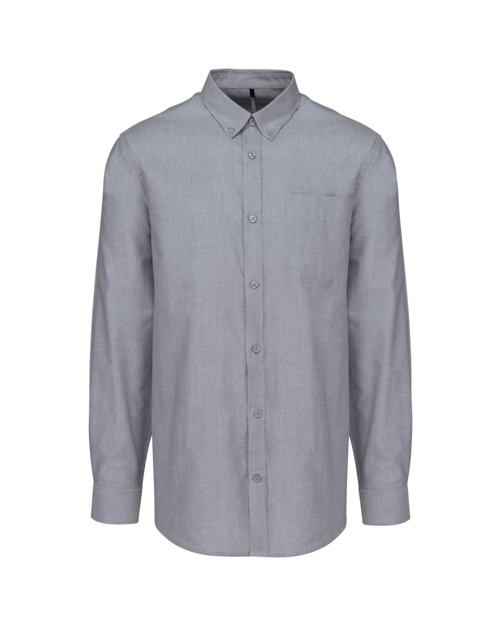 Chemises personnalisable KARIBAN Chemise Oxford manches longues