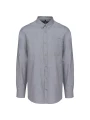 KARIBAN Chemise Oxford manches longues /api/colors/703a456d-6b9d-47ec-bde3-ed4c0de8ed82 personnalisable
