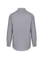 KARIBAN Chemise Oxford manches longues /api/colors/703a456d-6b9d-47ec-bde3-ed4c0de8ed82 personnalisable
