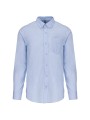KARIBAN Chemise Oxford manches longues /api/colors/47da2a7d-af26-4e06-98f3-390f4bc89c64 personnalisable