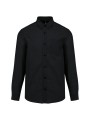 KARIBAN Chemise Oxford manches longues /api/colors/b9fdad4a-5e94-45cb-8c03-c08b349b28c3 personnalisable
