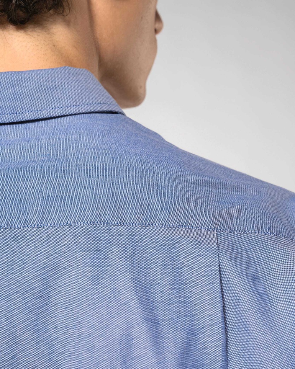 Chemises personnalisable KARIBAN Chemise Oxford manches longues