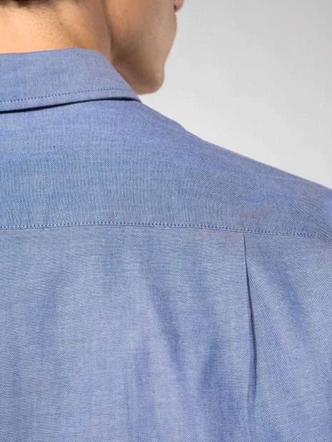 Chemises à personnaliser KARIBAN Chemise Oxford manches longues 