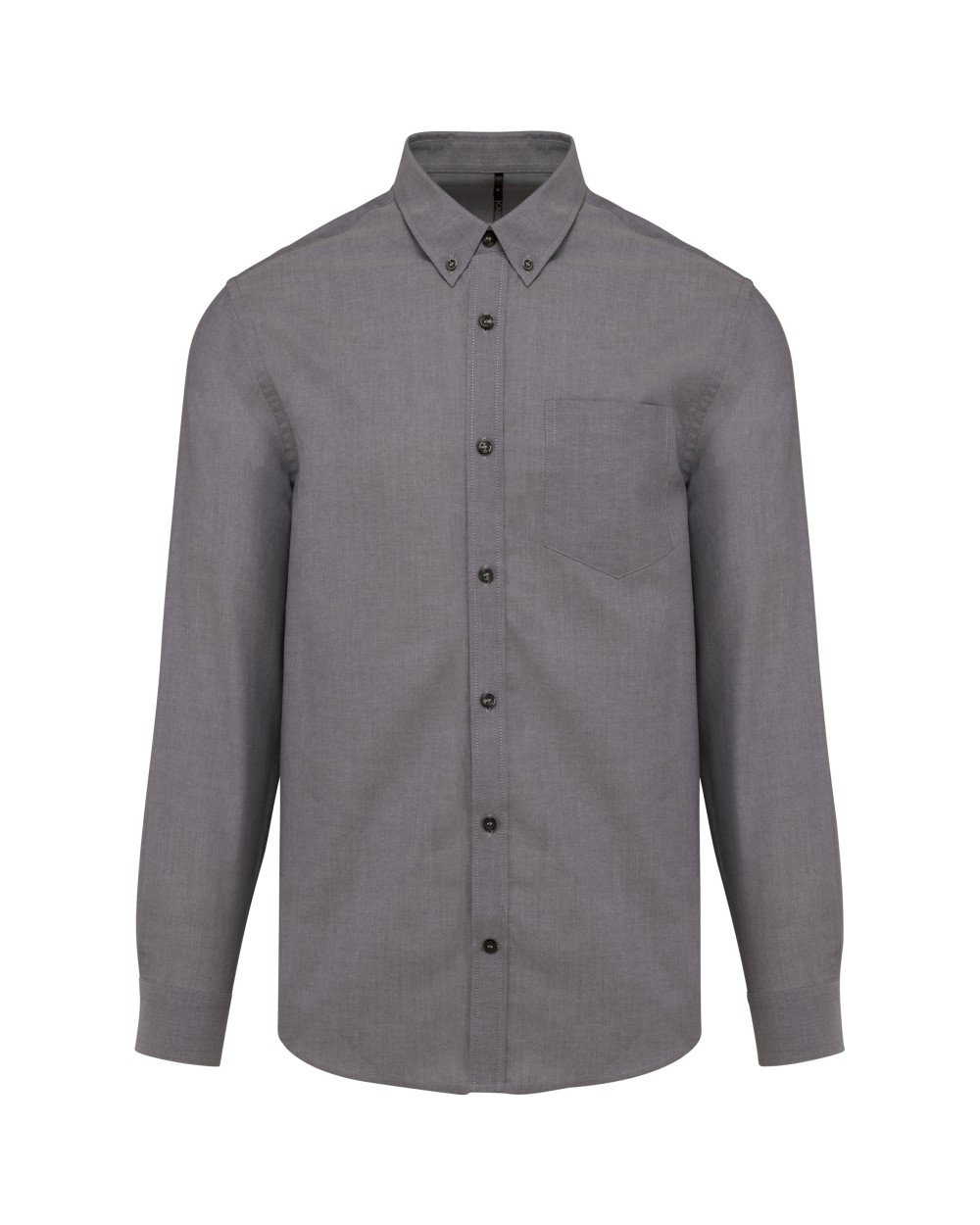 Chemises personnalisable KARIBAN Chemise Oxford manches longues