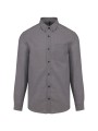 KARIBAN Chemise Oxford manches longues /api/colors/071491ec-56e1-4254-acb0-9a5fc3500fce personnalisable