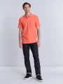 Polos à personnaliser GILDAN Polo Homme Softstyle Double Piqué 