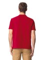 Polos à personnaliser GILDAN Polo Homme Softstyle Double Piqué 