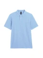GILDAN Polo Homme Softstyle Double Piqué /api/colors/4c8673c9-9f30-4885-8015-c784ca13e566 personnalisable