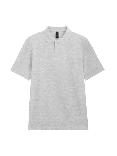 GILDAN Polo Homme Softstyle Double Piqué /api/colors/a83a209d-fbb1-4b06-8172-ddf51dc3a781 personnalisable