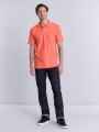 Polos à personnaliser GILDAN Polo Homme Softstyle Double Piqué 
