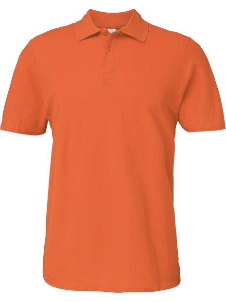GILDAN Polo Homme Softstyle Double Piqué /api/colors/d51260d5-b263-4200-988d-ee19f414959e personnalisable
