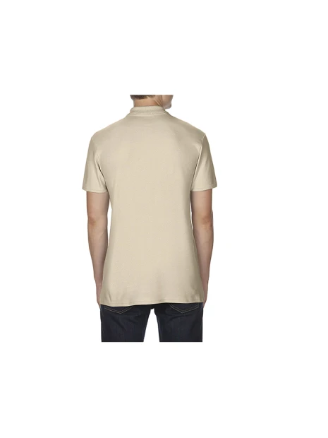 GILDAN Polo Homme Softstyle Double Piqué /api/colors/4fddaa61-925e-48b5-8b3b-b3d405f23fb6 personnalisable