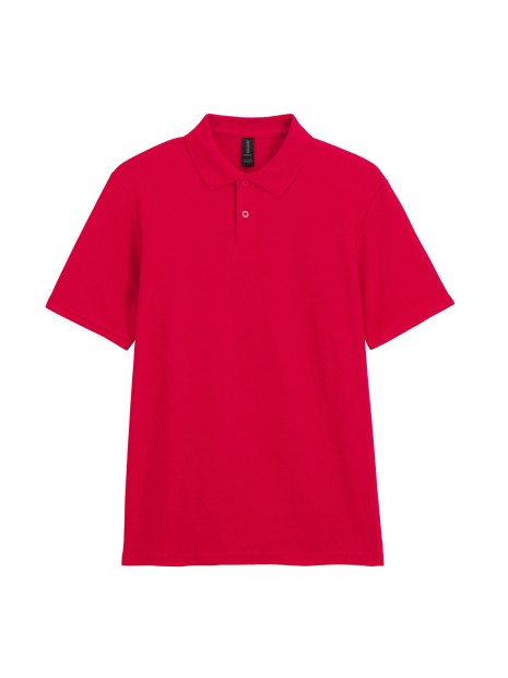 GILDAN Polo Homme Softstyle Double Piqué /api/colors/c953313a-9c9d-493b-934e-ddcf8fada2ae personnalisable