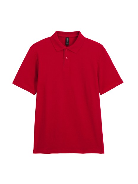 GILDAN Polo Homme Softstyle Double Piqué /api/colors/4fa7109a-7fa4-4f07-95b2-3253a384c147 personnalisable