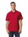 Polos à personnaliser GILDAN Polo Homme Softstyle Double Piqué 