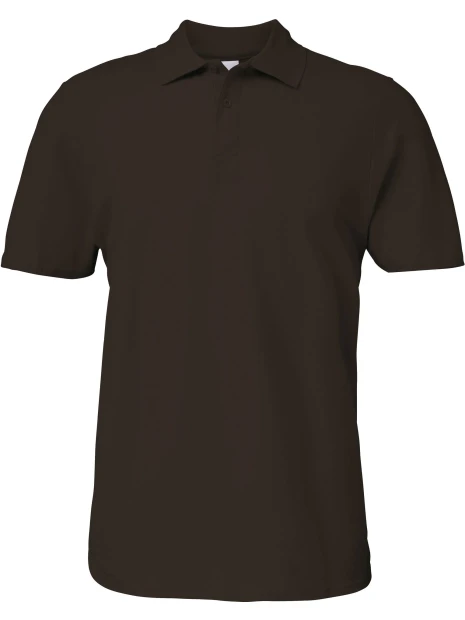 GILDAN Polo Homme Softstyle Double Piqué /api/colors/dea2b70a-dcc0-4c80-a99c-48ce065929ae personnalisable