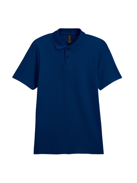 GILDAN Polo Homme Softstyle Double Piqué /api/colors/b68891a9-1d28-4f7a-8deb-775c45027afd personnalisable