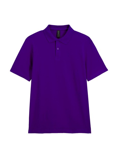 GILDAN Polo Homme Softstyle Double Piqué /api/colors/f28ecd26-255e-4b18-a29c-08c2af1111d3 personnalisable
