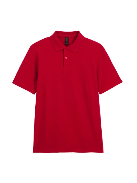GILDAN Polo Homme Softstyle Double Piqué /api/colors/4fa7109a-7fa4-4f07-95b2-3253a384c147 personnalisable