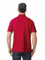 Polos à personnaliser GILDAN Polo Homme Softstyle Double Piqué 