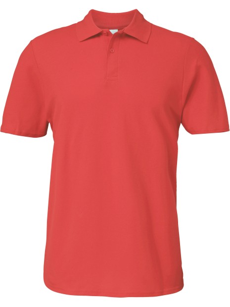GILDAN Polo Homme Softstyle Double Piqué /api/colors/acd65f24-ca91-4287-9cf0-25c859e88920 personnalisable