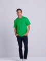 Polos à personnaliser GILDAN Polo Homme Softstyle Double Piqué 