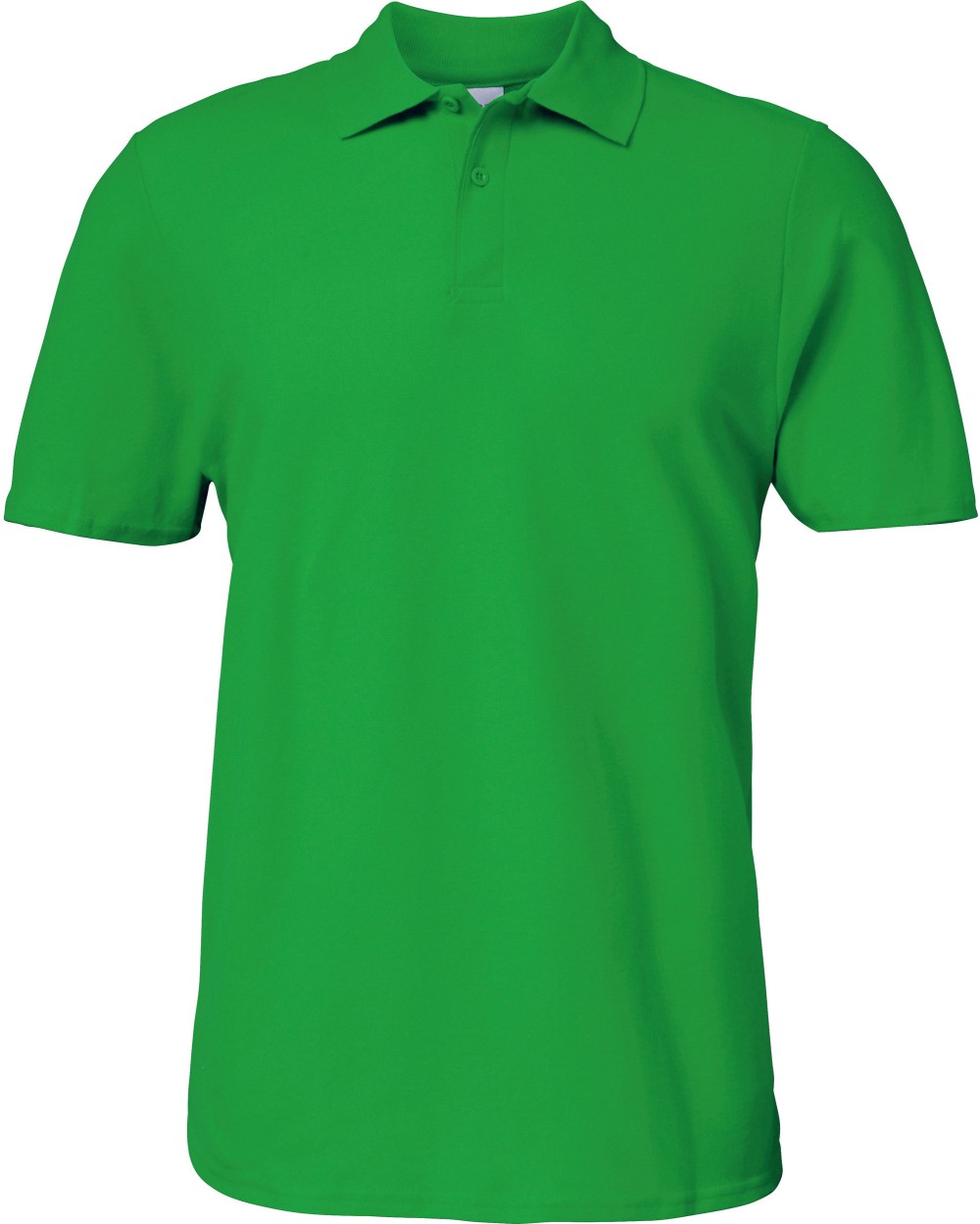 Polo's GILDAN Herenpolo Softstyle Dubbele piqué voor bedrukking &amp; borduring