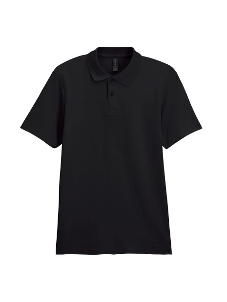GILDAN Polo Homme Softstyle Double Piqué /api/colors/b9fdad4a-5e94-45cb-8c03-c08b349b28c3 personnalisable
