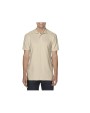 Polos personnalisable GILDAN Polo Homme Softstyle Double Piqué