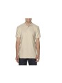GILDAN Polo Homme Softstyle Double Piqué /api/colors/4fddaa61-925e-48b5-8b3b-b3d405f23fb6 personnalisable