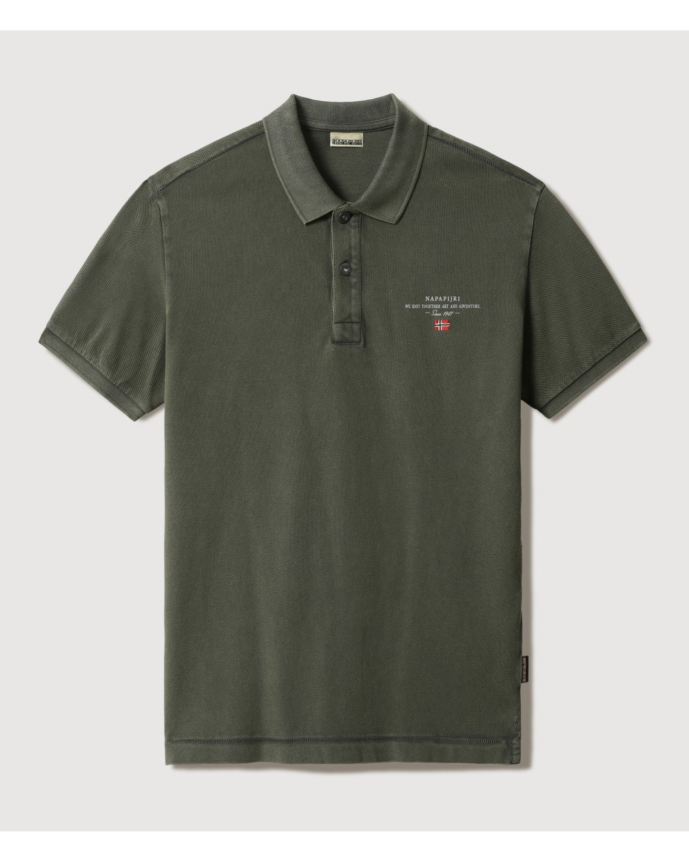 NAPAPIJRI Polohemd Elbas Poloshirts personalisierbar