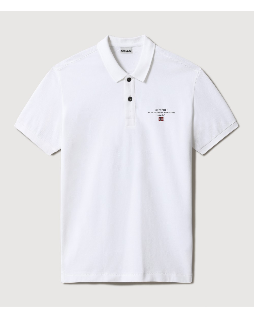 Polo's NAPAPIJRI Polo Elbas voor bedrukking &amp; borduring