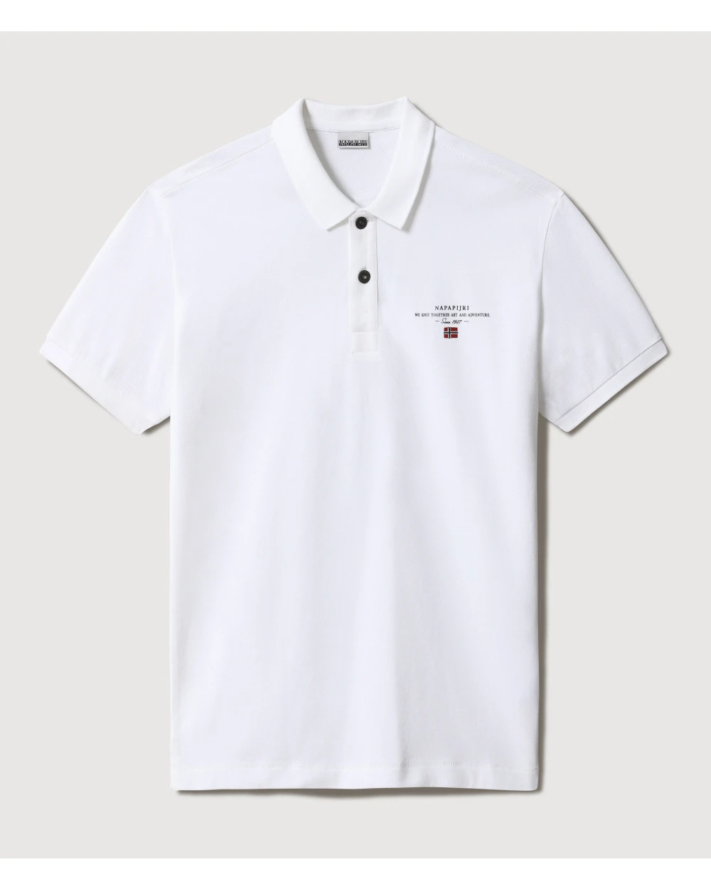 Polo's NAPAPIJRI Polo Elbas voor bedrukking &amp; borduring