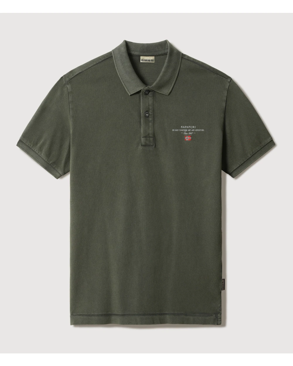 Polos personnalisable NAPAPIJRI Polo Elbas