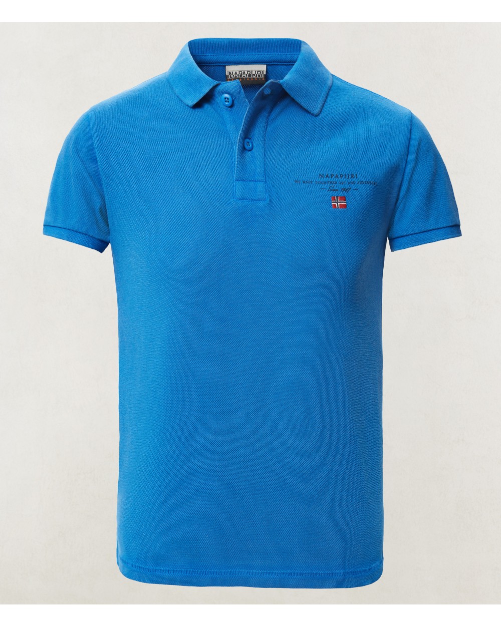 NAPAPIJRI Polohemd Elbas Poloshirts personalisierbar