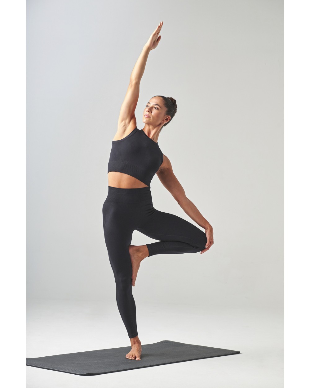Broeken TOMBO Ladies´ Sculpting Leggings voor bedrukking &amp; borduring