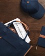 VINGA VINGA Bosler Büro-Tasche aus RCS recyceltem Canvas Taschen personalisierbar