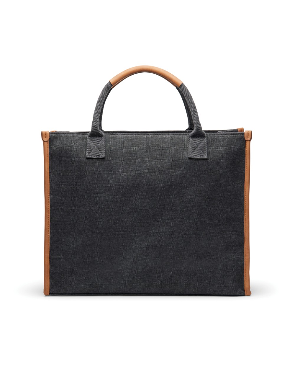 VINGA VINGA Bosler Büro-Tasche aus RCS recyceltem Canvas Taschen personalisierbar