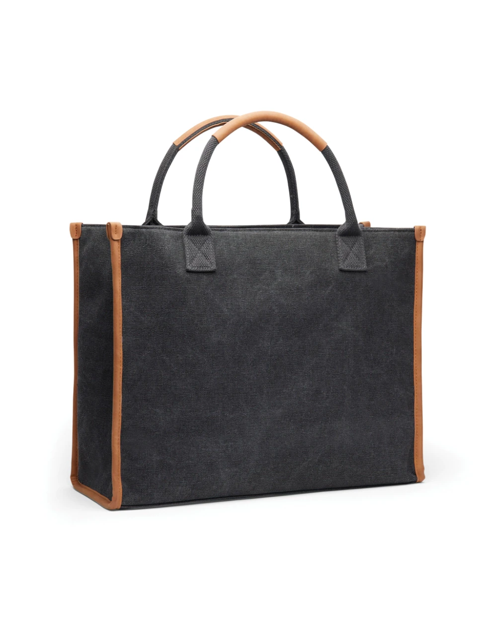 Tassen & Zakken VINGA VINGA Bosler RCS recycled canvas office draagtas voor bedrukking &amp; borduring