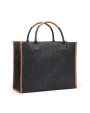 Tassen & Zakken VINGA VINGA Bosler RCS recycled canvas office draagtas voor bedrukking &amp; borduring