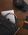 VINGA VINGA Bosler Büro-Tasche aus RCS recyceltem Canvas Taschen personalisierbar