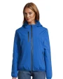 Vestes personnalisable SOL'S Women´s Falcon Padded Jacket