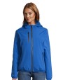 SOL'S Women´s Falcon Padded Jacket Jacken personalisierbar