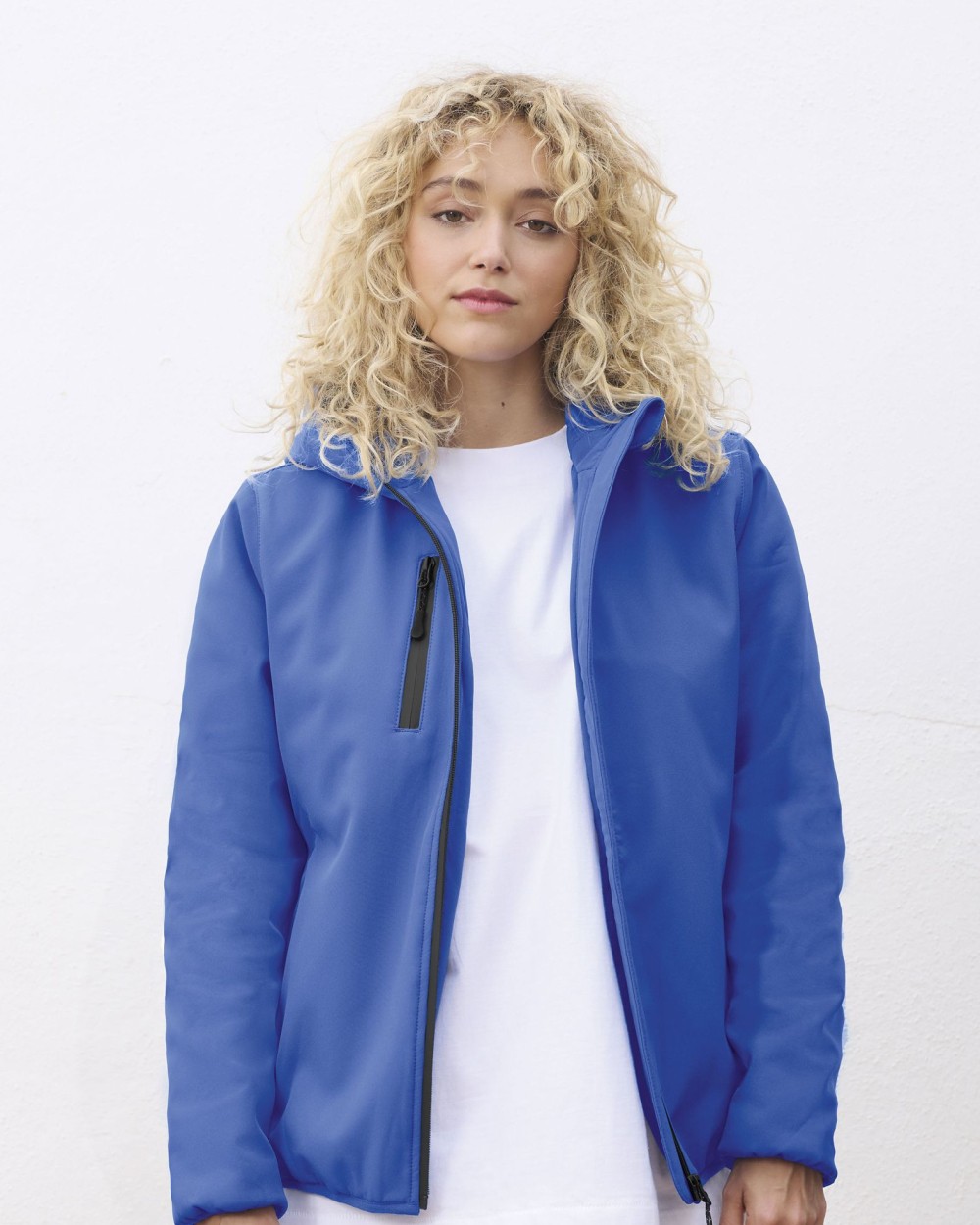 SOL'S Women´s Falcon Padded Jacket Jacken personalisierbar