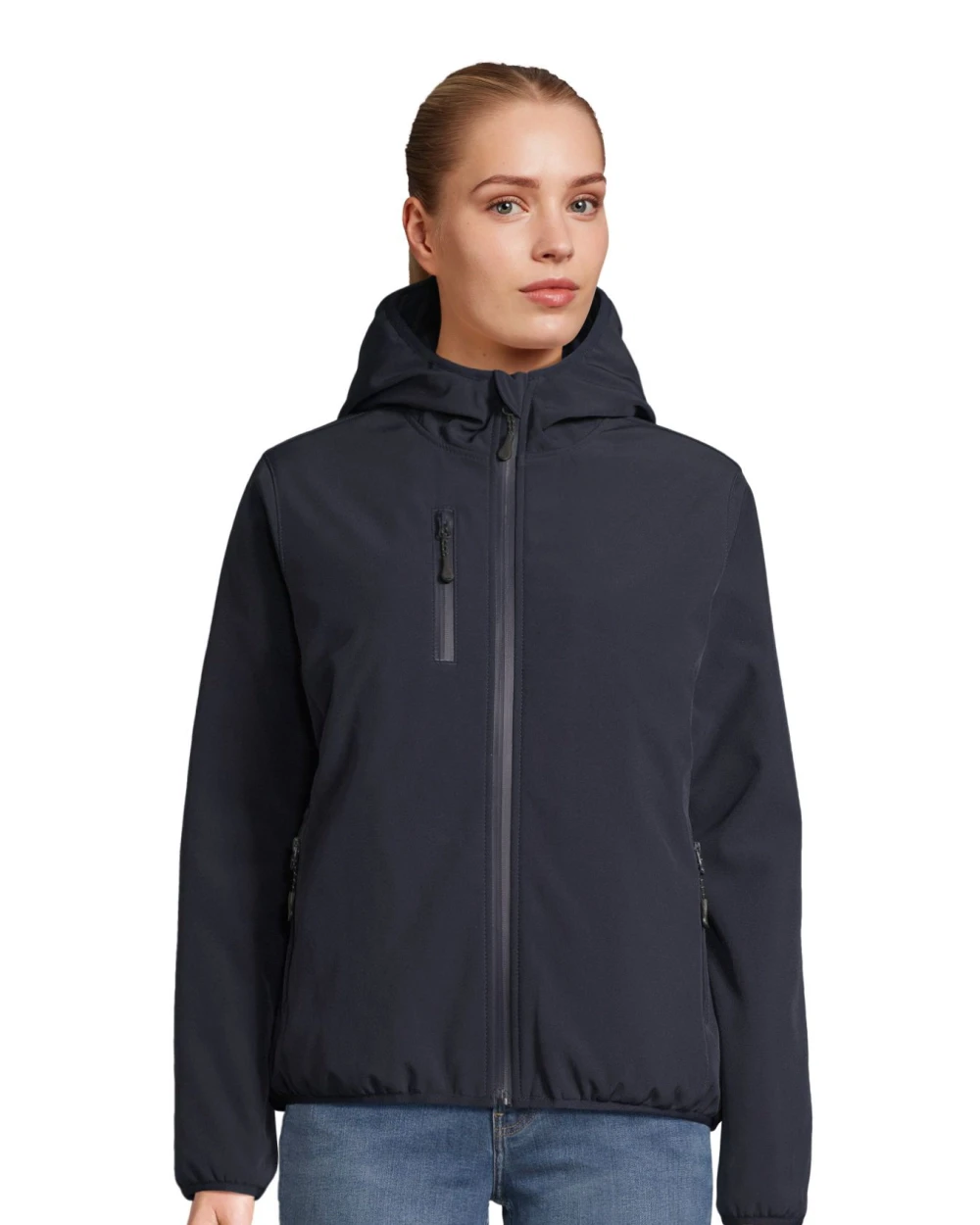 Vestes personnalisable SOL'S Women´s Falcon Padded Jacket