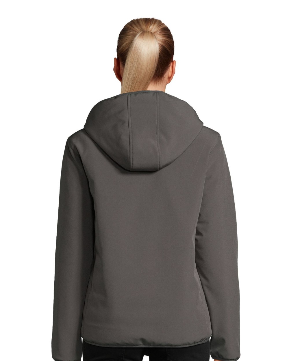 SOL'S Women´s Falcon Padded Jacket Jacken personalisierbar