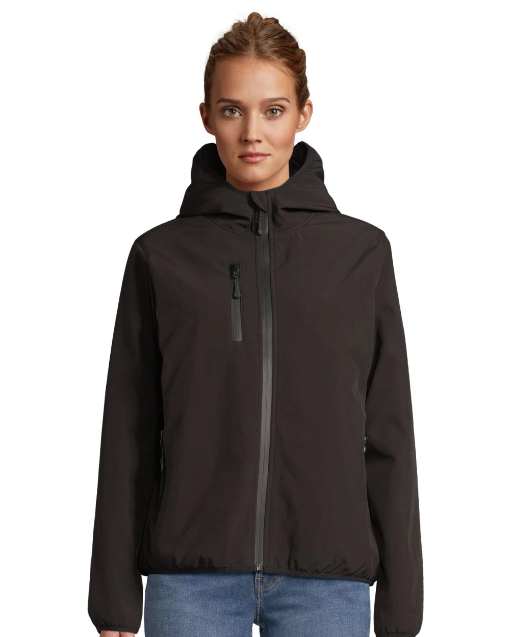 Vestes personnalisable SOL'S Women´s Falcon Padded Jacket