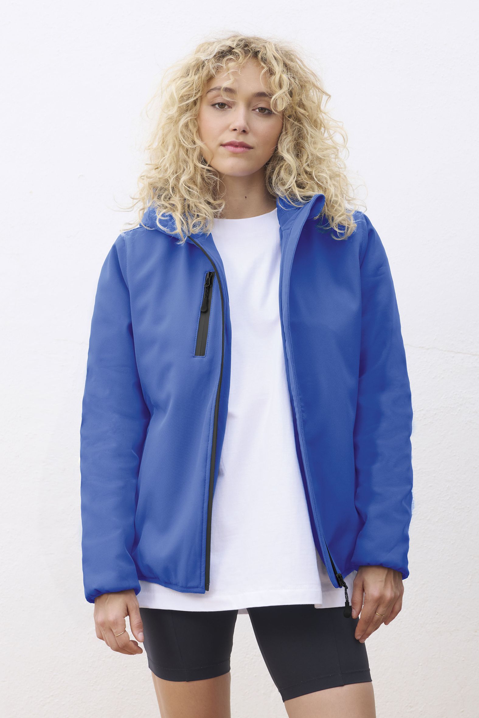 Vestes personnalisable SOL'S Women´s Falcon Padded Jacket