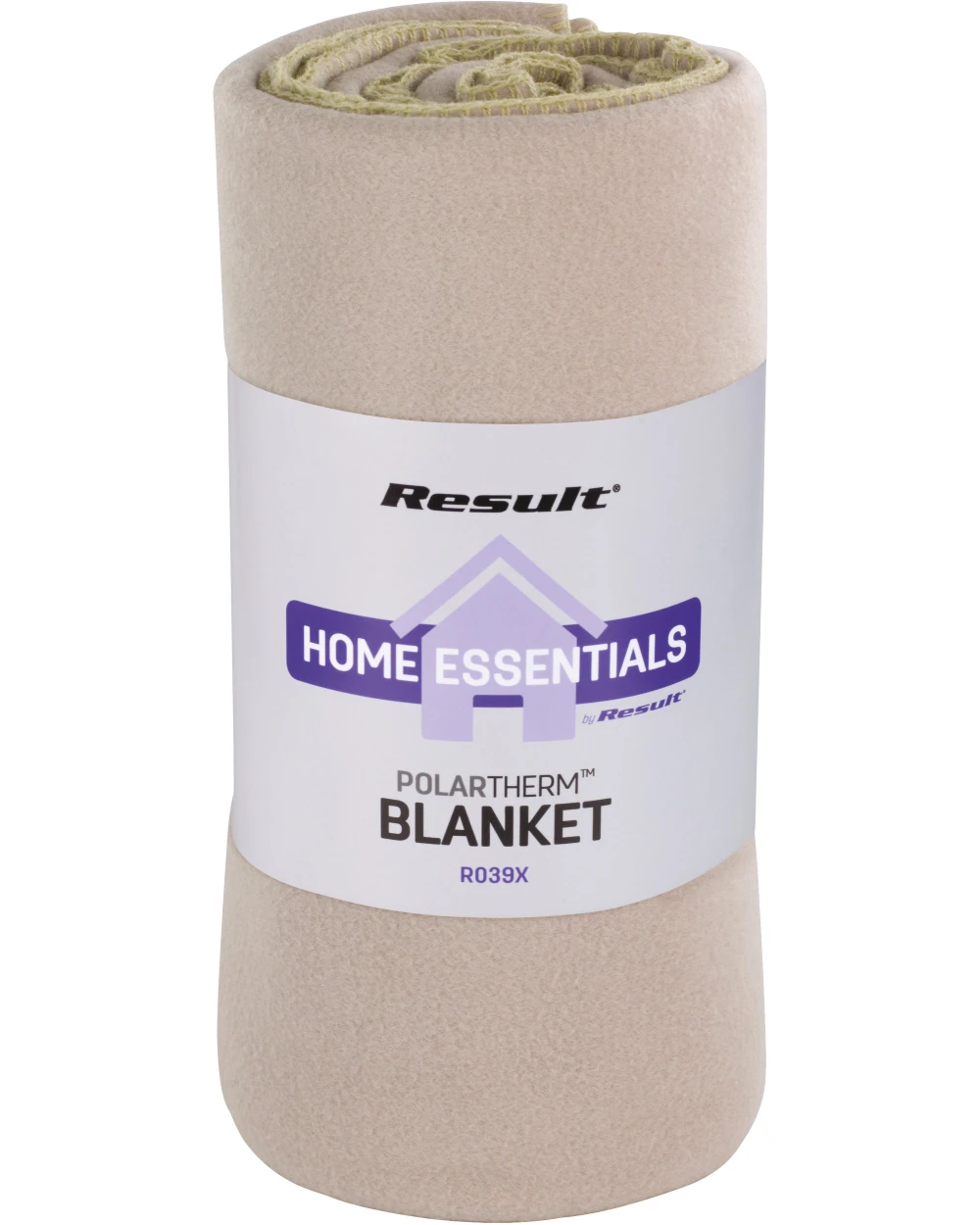 Fleecedekens RESULT Polartherm™ Blanket voor bedrukking &amp; borduring